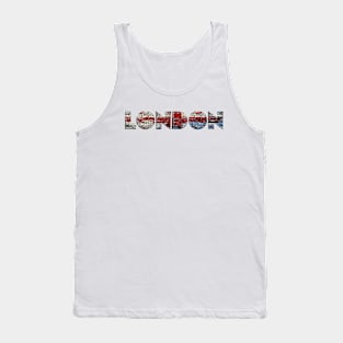 LONDON Tank Top